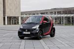 Smart ForTwo Sharpred 2012 года